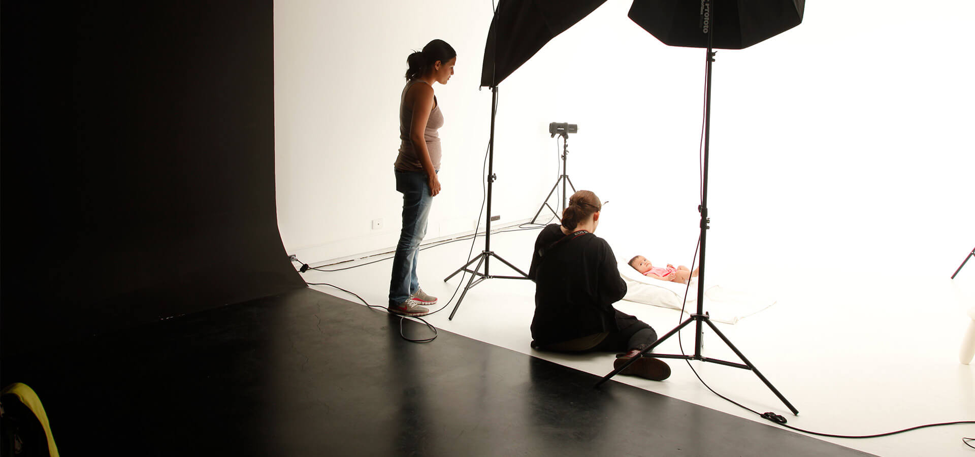 Studio Photography 