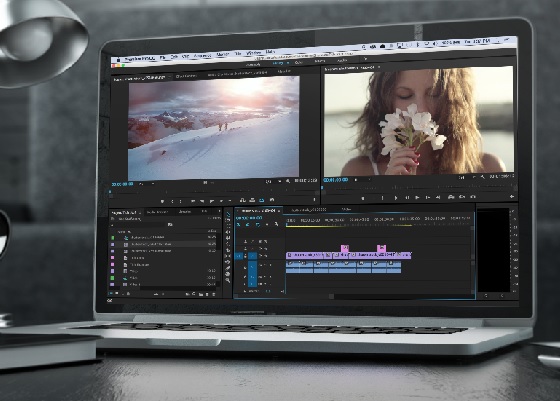 video editing