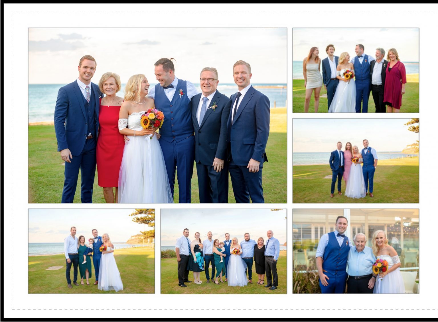 Wedding Photography and Videography packages Sydney